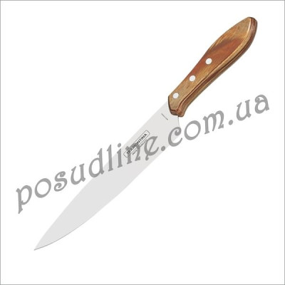 Нож для мяса Tramontina Polywood Barbecue 203 мм 21189/148
