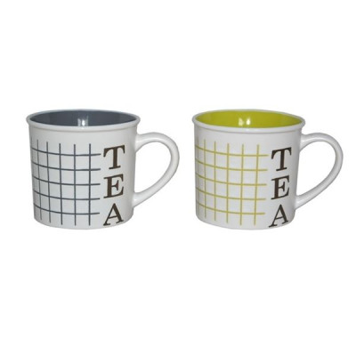 Кружка керамическая Limited Edition Tea 300 мл 151279-07