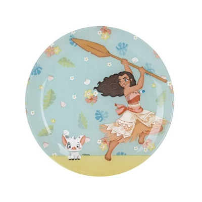 Тарелка десертная Luminarc Disney Vaiana 20 см N3951