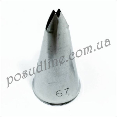 Насадка кондитерская Martellato BX0036
