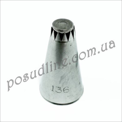 Насадка кондитерская Martellato BX0045