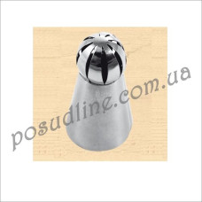 Насадка кондитерская Martellato Декор 1 BX0101