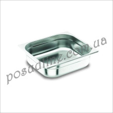Гастроемкость без ручек FoREST 2/3 354x325, h 100 мм 202370