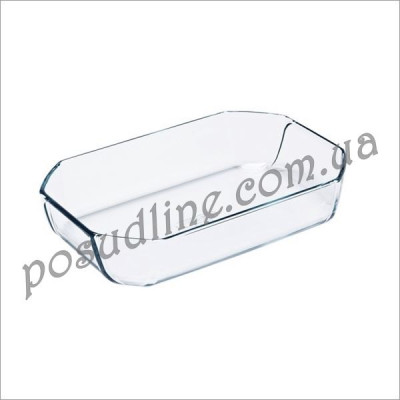 Форма прямоугольная Pyrex Inspiration 27х18х7 см 2,1 л 293B000
