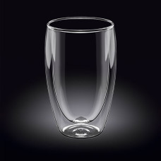 Стакан с двойным дном Wilmax Thermo 500 мл WL-888735