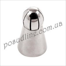 Насадка кондитерская Martellato Декор 0 BX0100