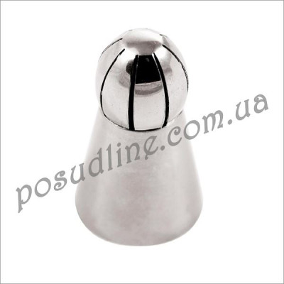 Насадка кондитерская Martellato Декор 0 BX0100