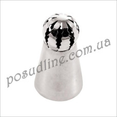 Насадка кондитерская Martellato Декор 4 BX0104