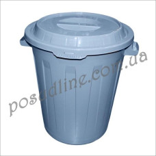 Бак для мусора 50 л 00536