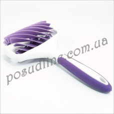 Ролик кондитерский текстурный 10х20 см 18599