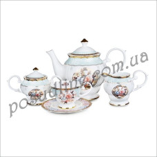 Сервиз чайный Цветы 15 пр 586-322