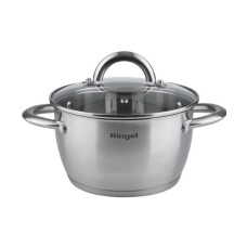 Кастрюля Ringel Bonn D=18 см 2,6 л RG-2003-18
