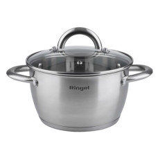 Кастрюля Ringel Bonn D=22 см 4,7 л RG-2003-22