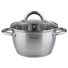 Кастрюля Ringel Bonn D=24 см 6,1 л RG-2003-24
