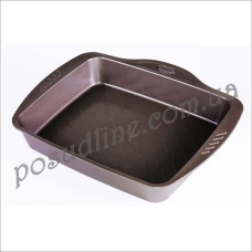 Форма прямоугольная Pyrex Asimetria 25x20 см AS25RR0