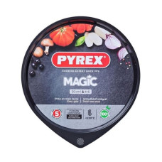 Форма круглая для пиццы Pyrex Magic 30 см MG30BZ6