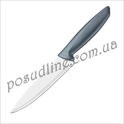 НожTramontina Plenus Chef grey 178 мм инд.блистер 23426/167
