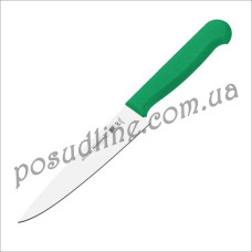 Нож для мяса Tramontina Professional Master 152 мм зеленая ручка 24620/126