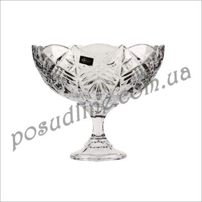 Салатник на ножке Bohemia Taurus 220 мм b69004-99007