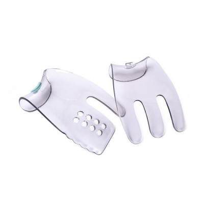 Щипцы для салата Fissman 16х11 см пластик 8736 F