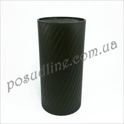 Колода для ножей Lessner 12х8х22 см 77843