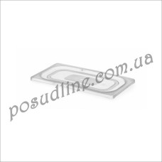 Крышка для гастроемкости Empire 1/3 325x176 мм поликарбонат 2804