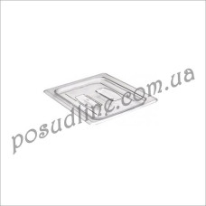Крышка для гастроемкости Empire 1/6 176x162 мм поликарбонат 2806