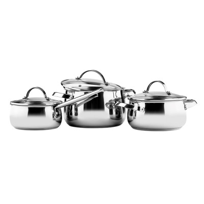 Набор посуды Vinzer Culinaire 6 пр VZ 50030