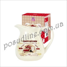 Кувшин Happy Kitchen 900 мл 2234-11