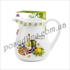 Кувшин Итальянские блюда 900 мл 2234-13