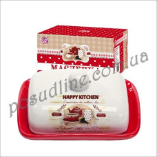 Масленка Happy Kitchen 3397-11