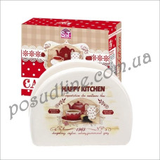 Салфетница Happy Kitchen 3662-11