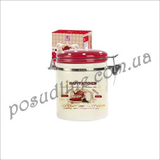 Банка герметичная Happy Kitchen 500 мл 630-11