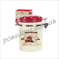 Банка герметичная Happy Kitchen 1200 мл 631-11