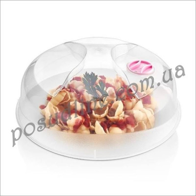 Крышка для микроволновки Qlux 25 см L-00602