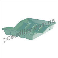 Лоток для столовых приборов Qlux 35x27x5 см L-00321