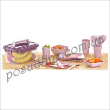 Набор для пикника Qlux 25 пр L-00605 