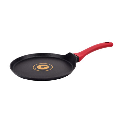 Сковорода блинная Ringel Chili 25 см без крышки RG-1101-25