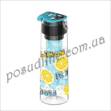 Бутылка для спорта Renga 700 мл Atlas Lemon 900028 L
