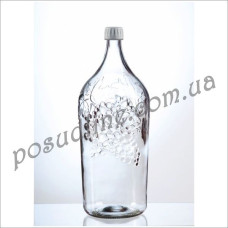 Бутыль 7,0 л 9266