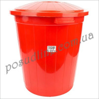 Бак для мусора Украина 50 л 02675У