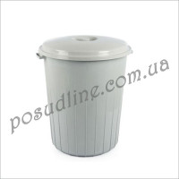 Бак для мусора Украина 70 л 02676У