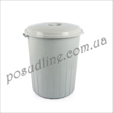 Бак для мусора Украина 70 л 02676У