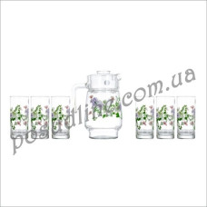 Набор для воды Luminarc Mabelle 7 пр N3679