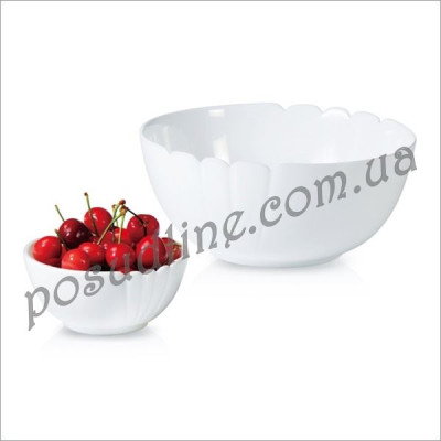 Салатник круглый Luminarc Lotusia 12 см Q6573