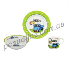 Набор для детей Limited Edition Cars-1 3 пр C425
