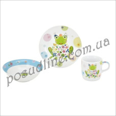 Набор для детей Limited Edition Multi Frog 3 пр C504
