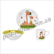 Набор для детей Limited Edition Giraffe 3 пр C507