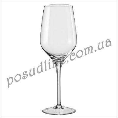 Набор бокалов для вина Bohemia Rebecca 350 мл 6 пр b40797