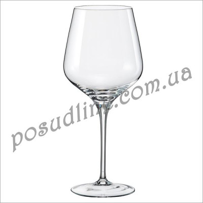 Набор бокалов для вина Bohemia Rebecca 540 мл 6 пр b40797